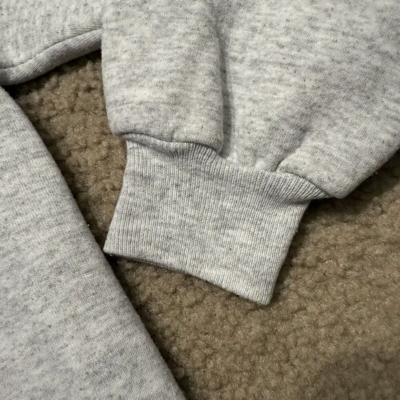 Vtg Team Edition Michigan St. Spartans Big Graphic Crewneck Sweatshirt L 90s USA - Picture 7 of 14